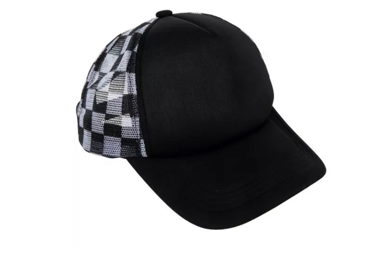 Bronc -hoe hat