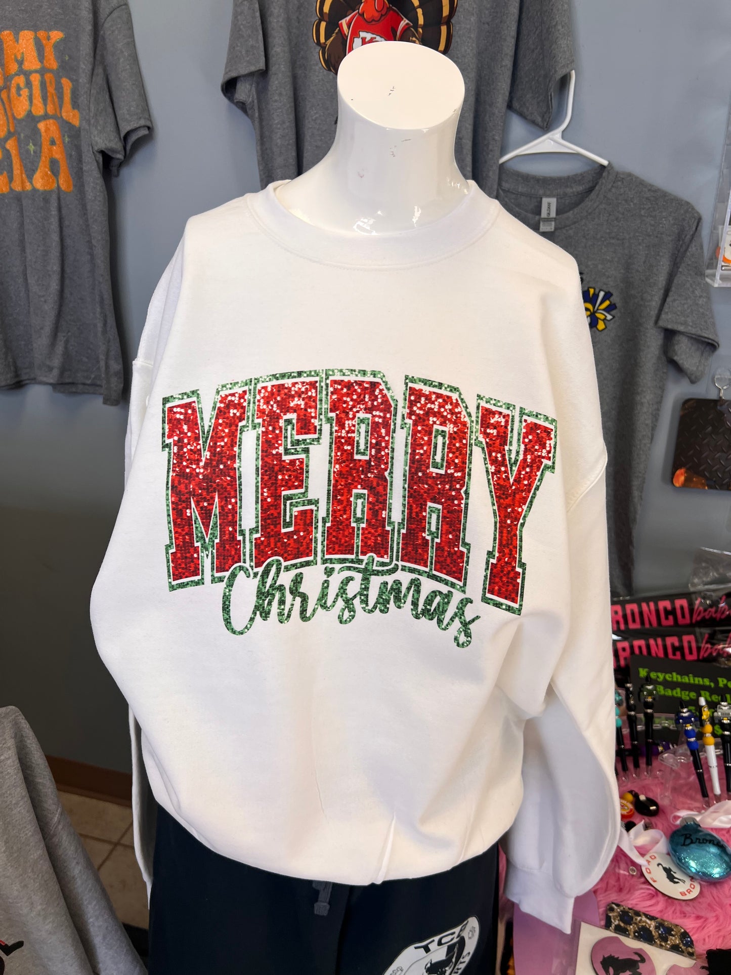 New unisex Christmas