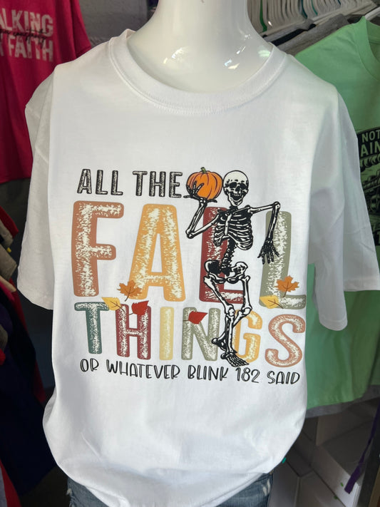 New  unisex fall