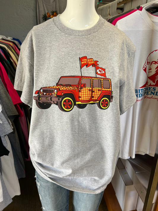 New  unisex T-shirt