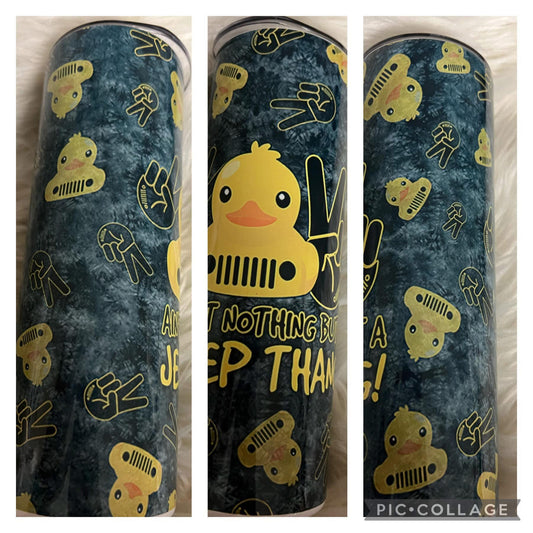 20 ounce Tumblr