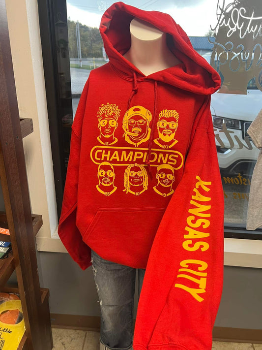 New unisex football