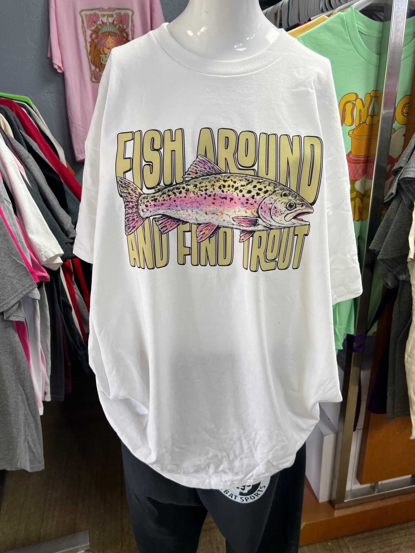 New unisex fish around and find out ￼