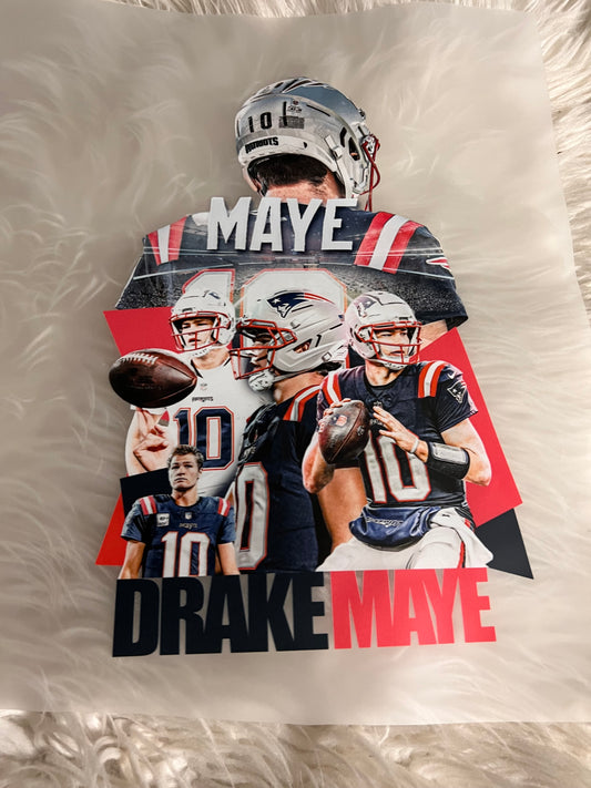 New DTF football