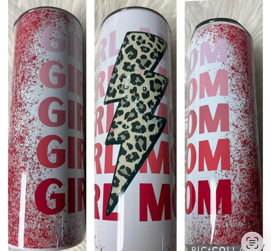 20 ounce metal Tumblr girl Mom ￼