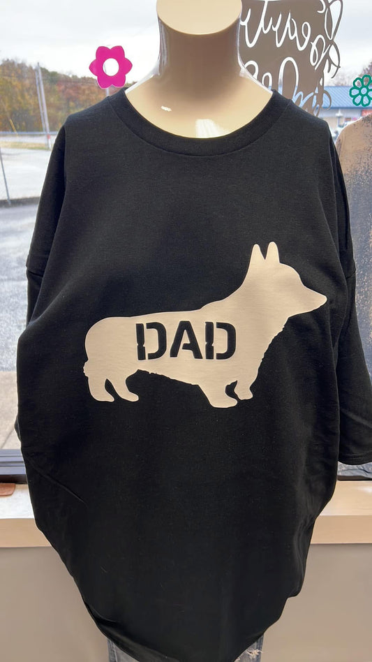 New unisex corgi