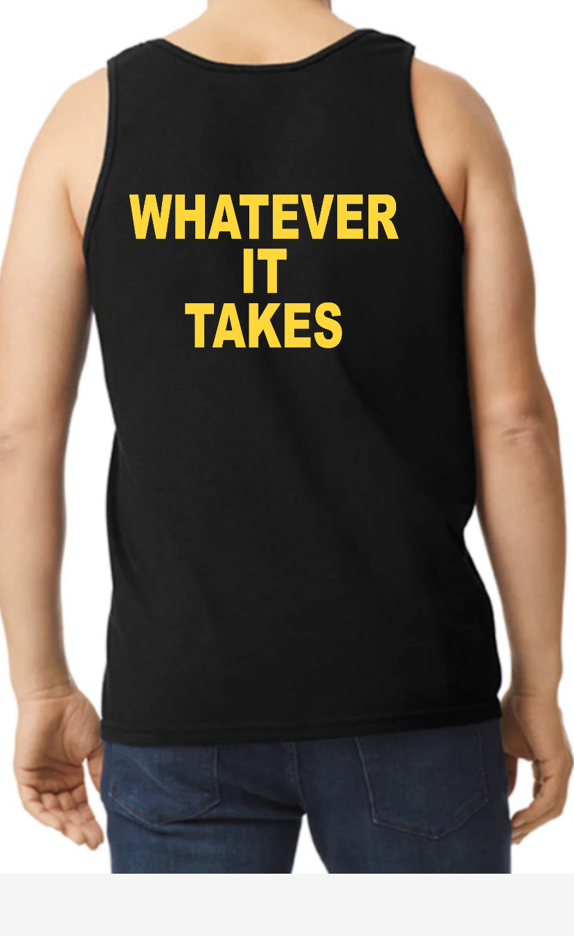 Kenzie Morrison men’s tank top Gilden