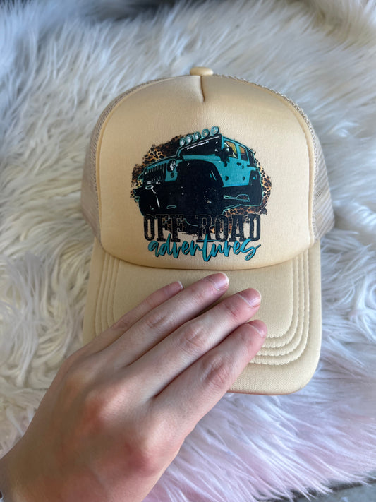 Premade hat adult