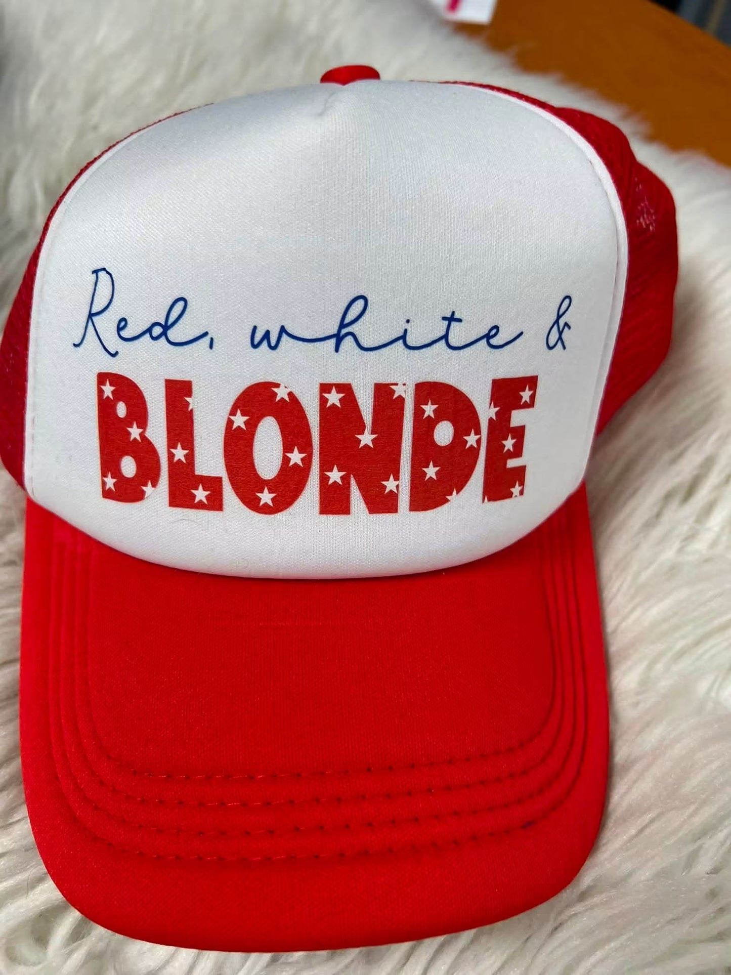 Ready to ship USA hat