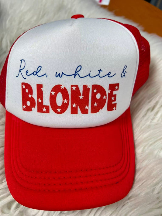 Ready to ship USA hat