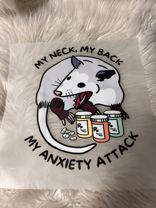 New funny DTF