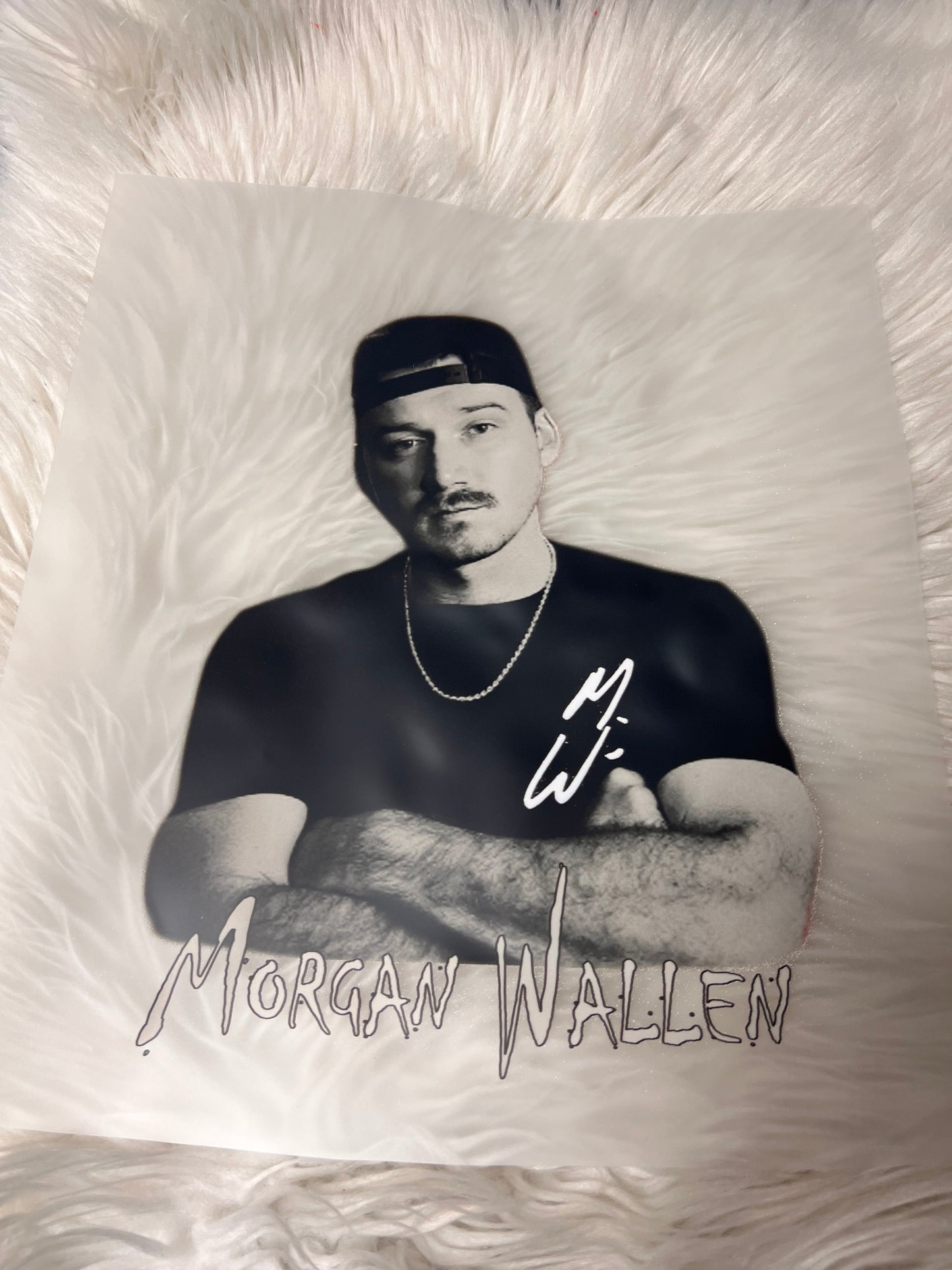 New DTF wallen