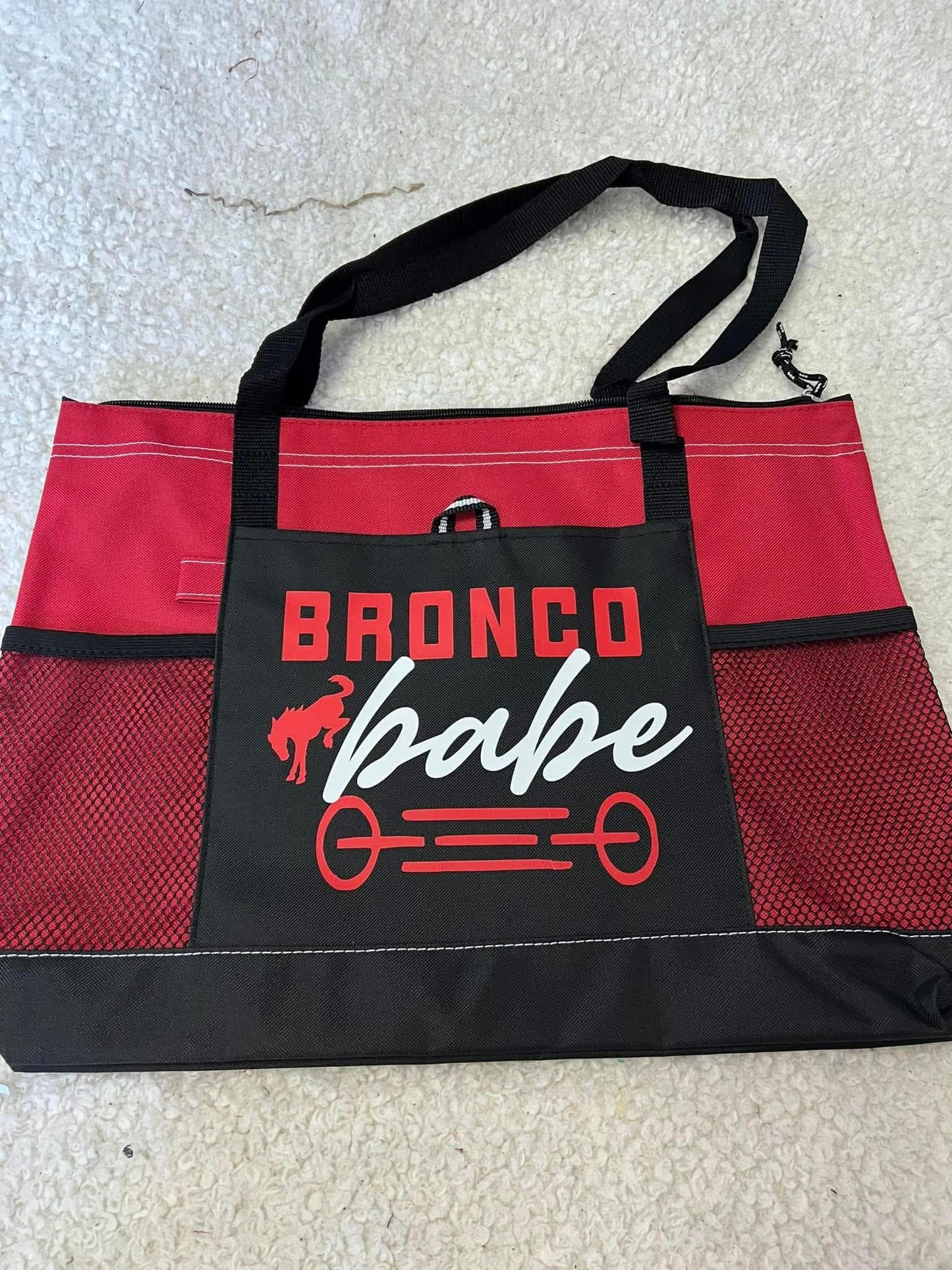 New tote bag