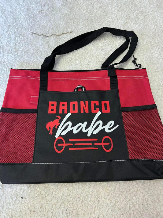 New tote bag