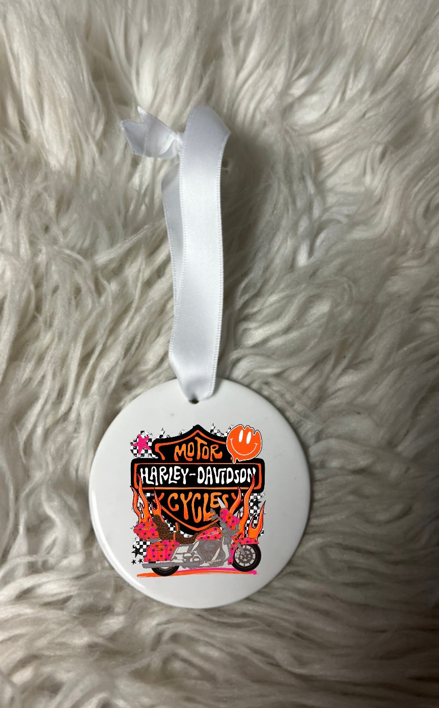 New Christmas ceramic ornament