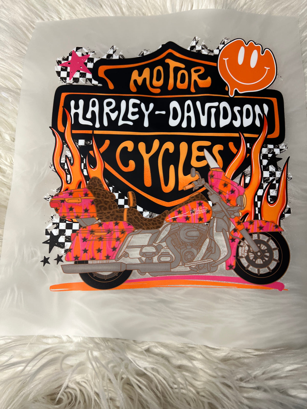 New dtf H bike