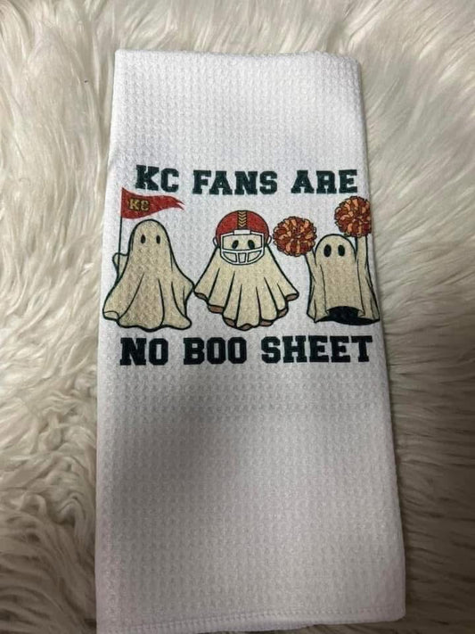 Decorative hand towel
