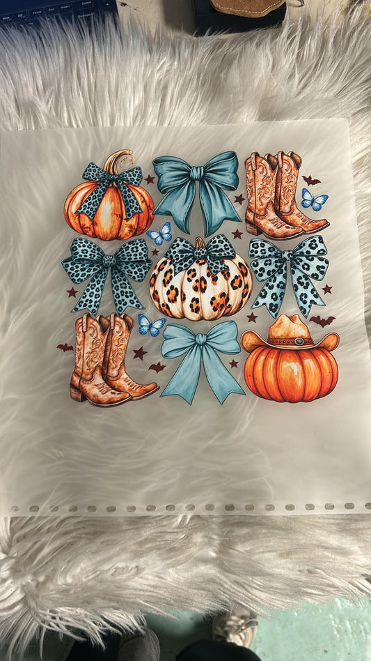 New DTF  Halloween