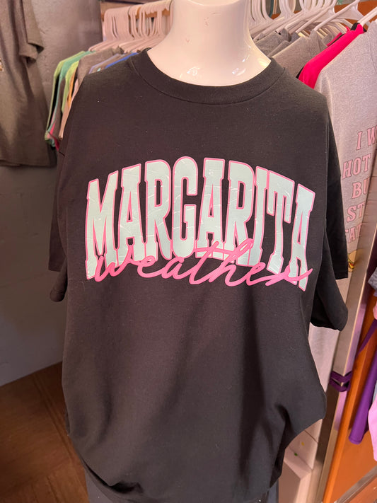 New unisex margarita weather