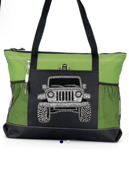 New tote bag