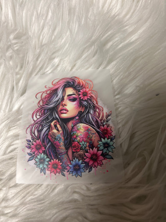 DTF  print