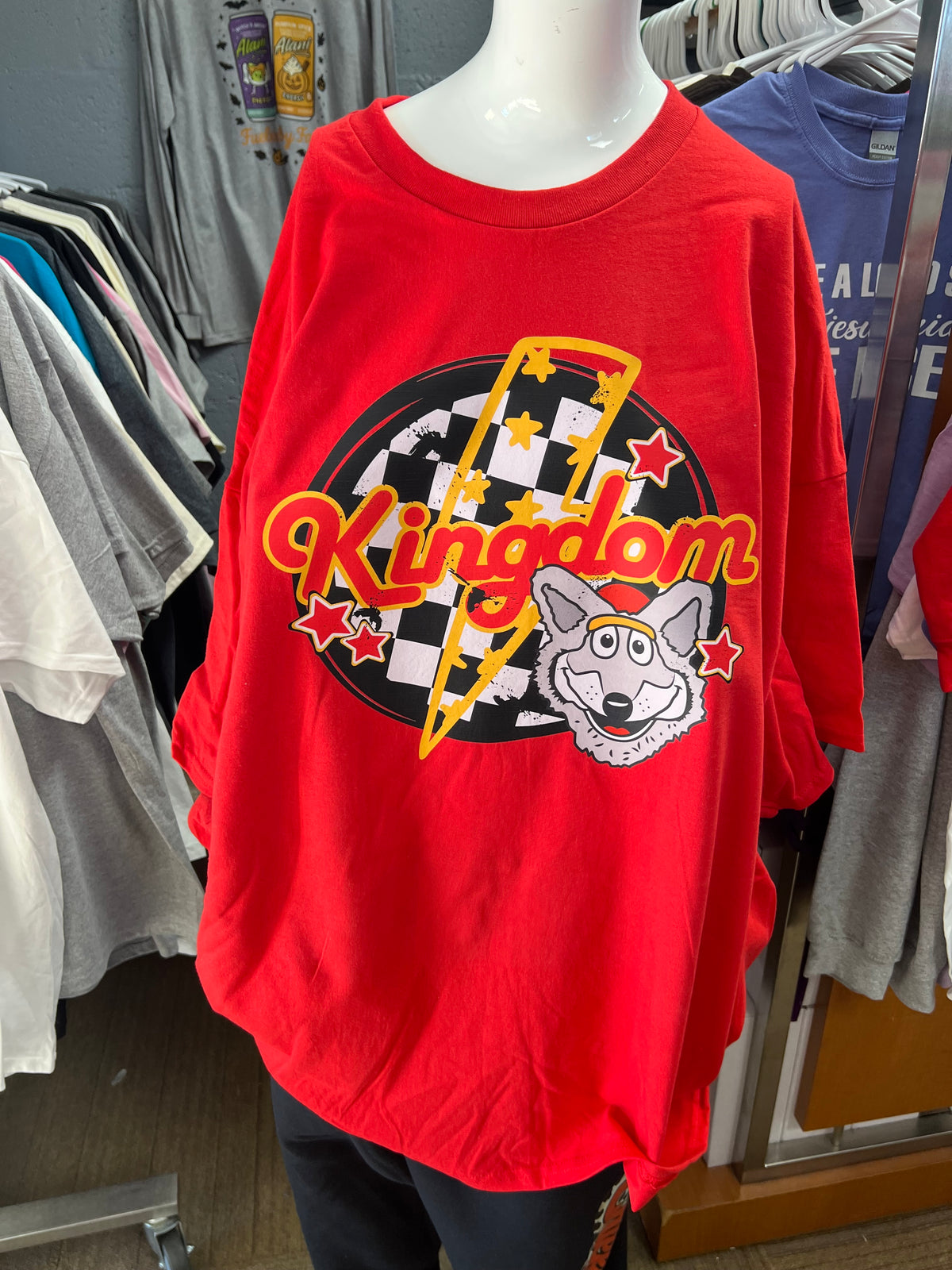 unisex football top