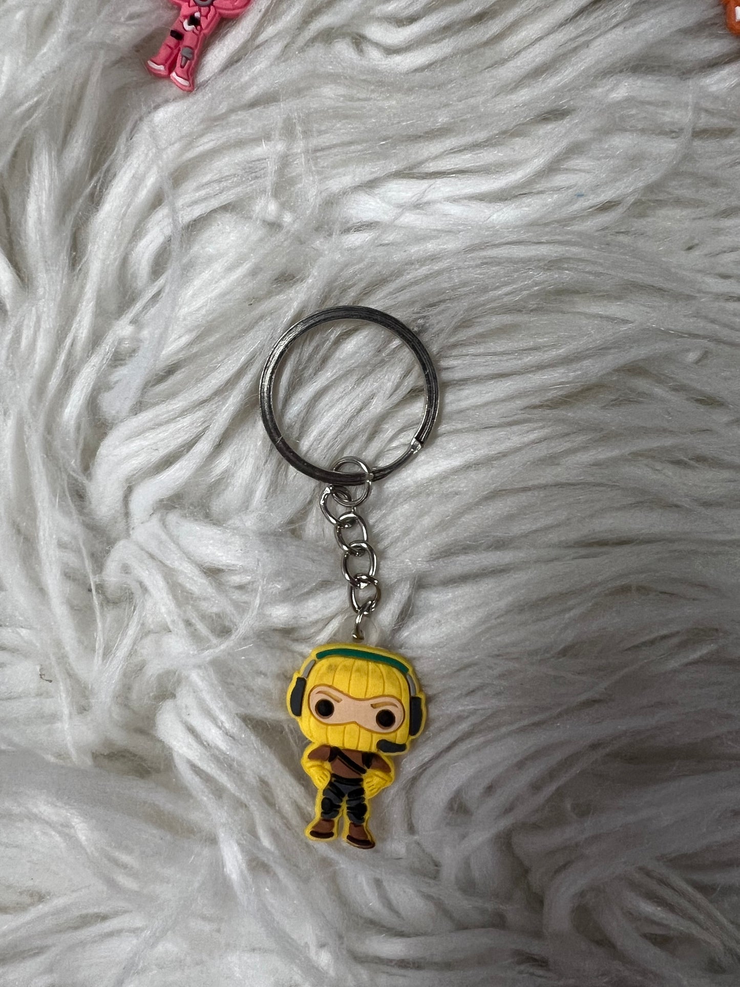 Brand new keychain