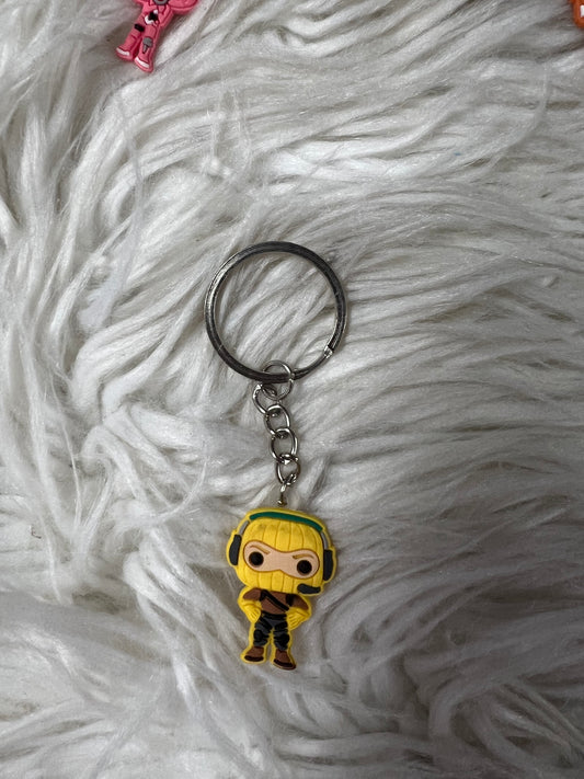 Brand new keychain