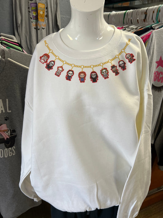 Ready to ship out Gilden sweatshirt large