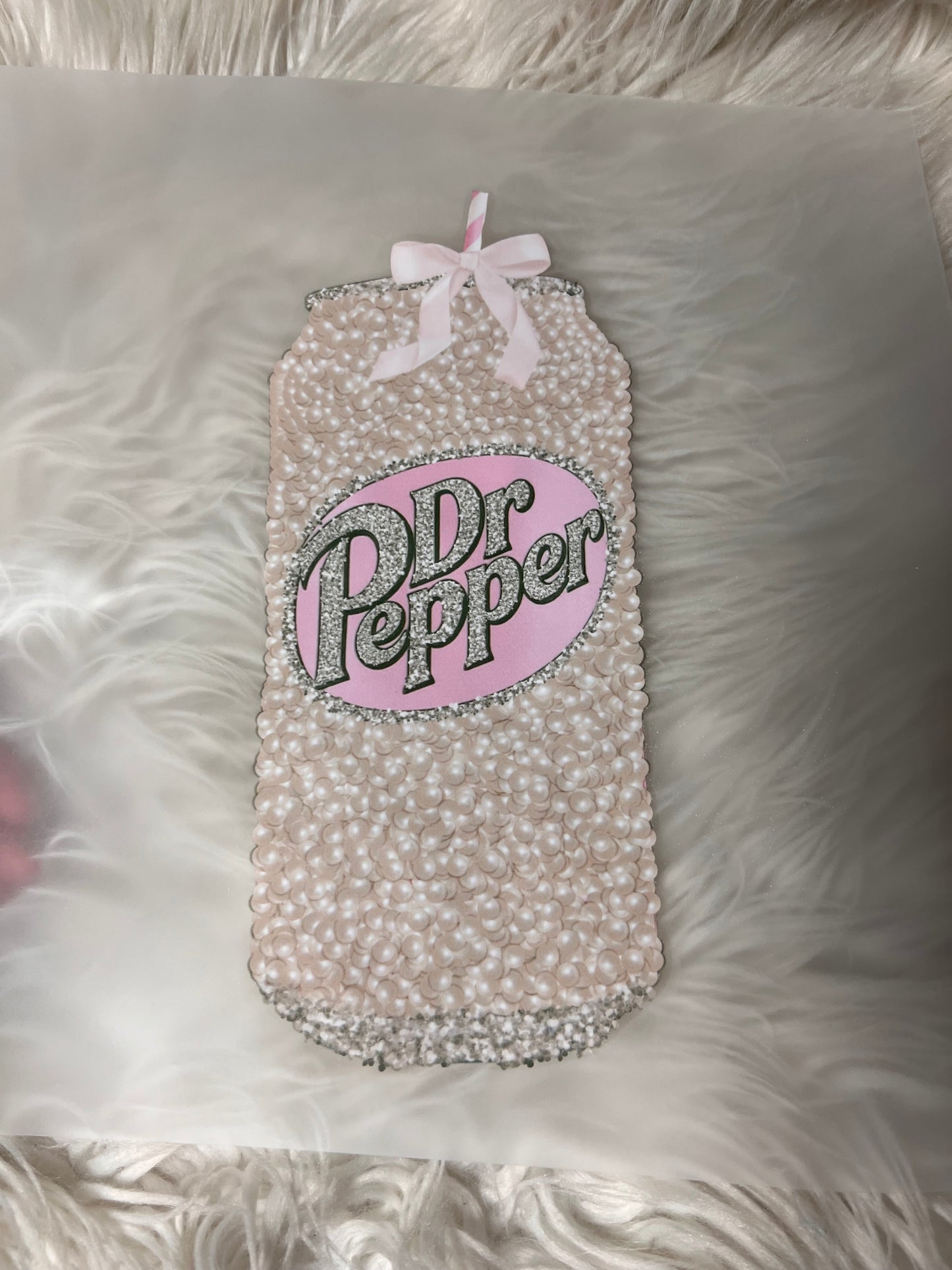 New DTF preppy soda