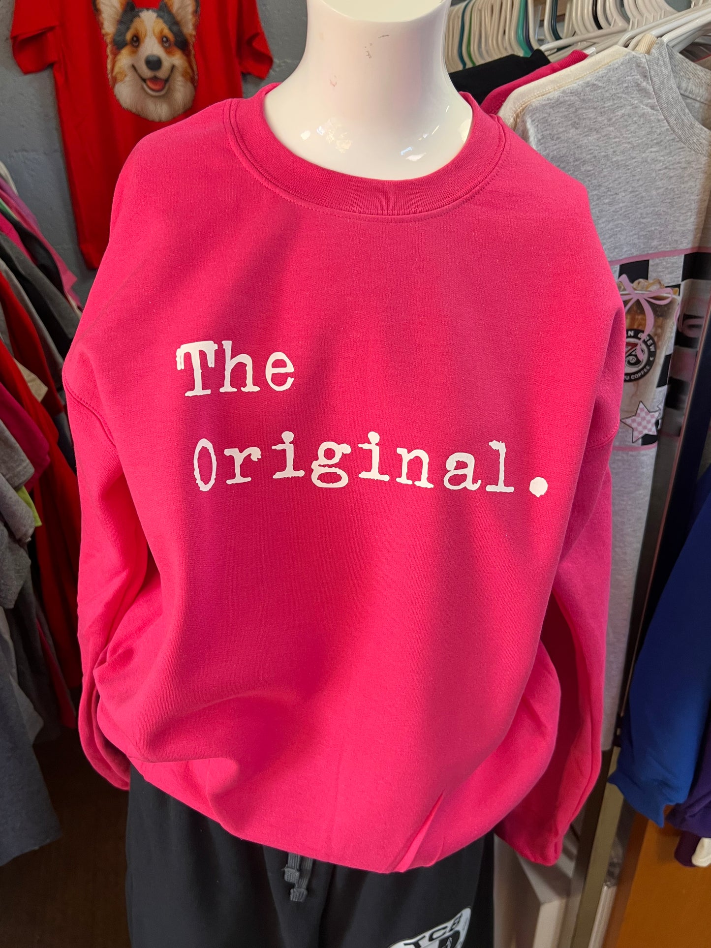 New unisex pink the original ￼