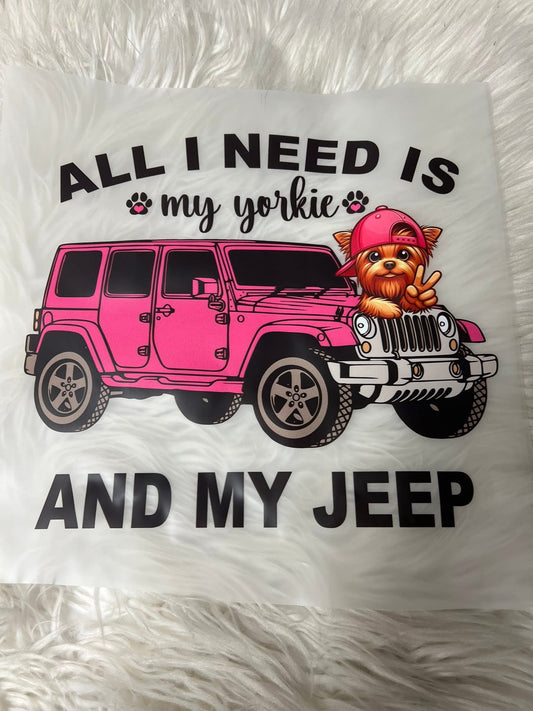 DTF  print