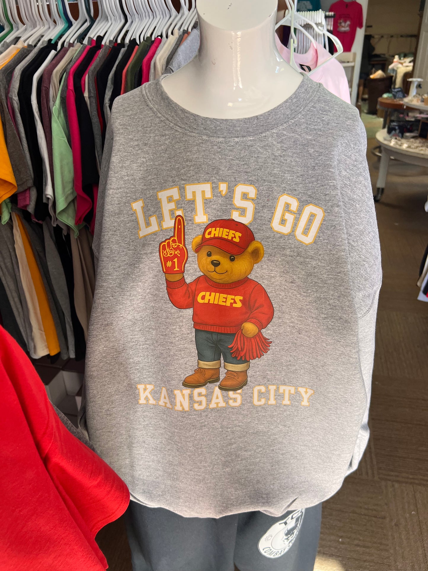 New unisex football