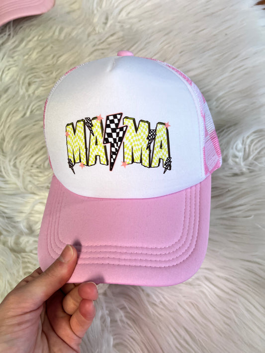 Premade hat adult
