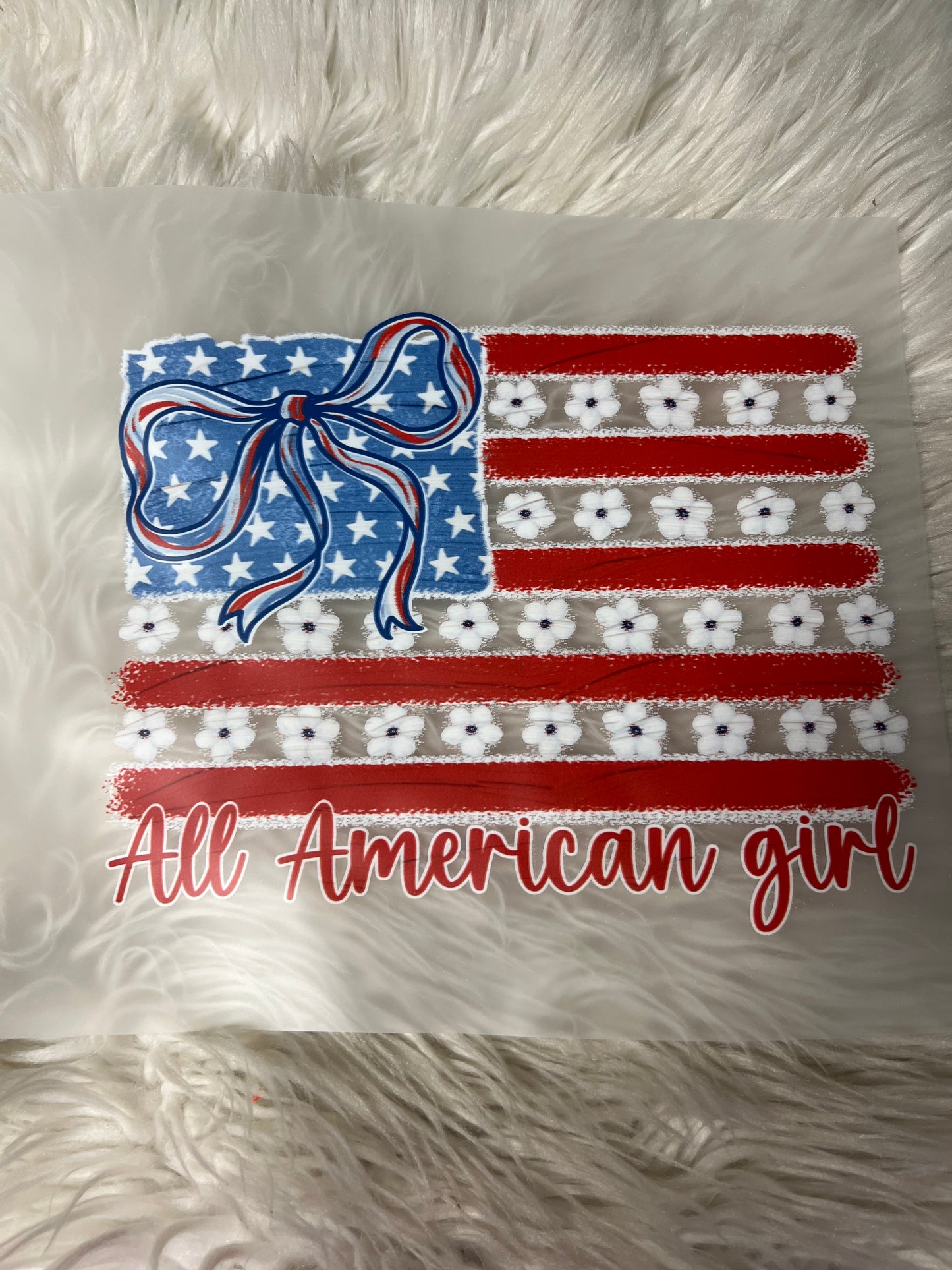 New DTF USA patriotic 250