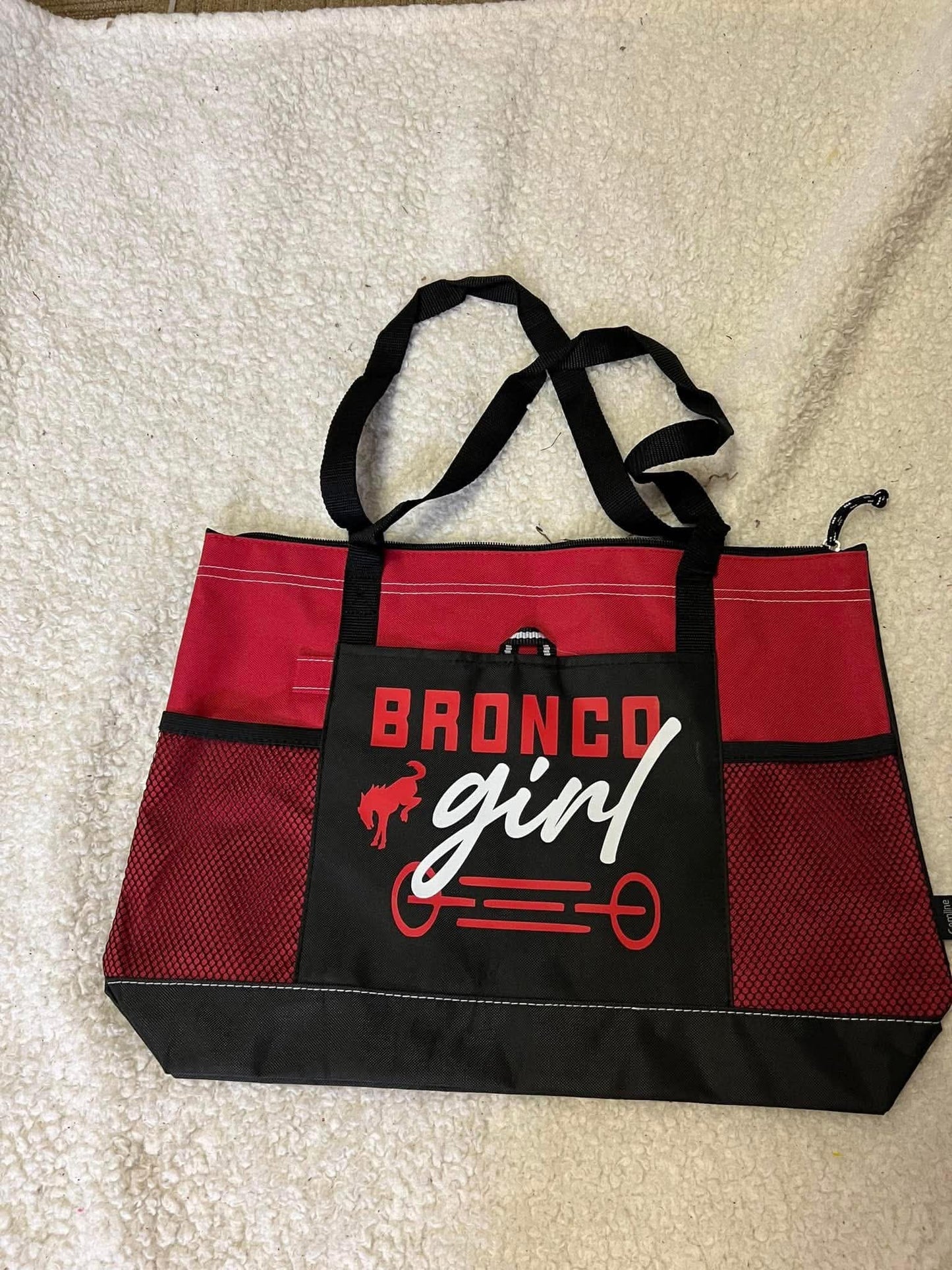 New tote bag
