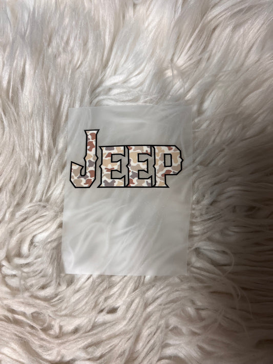 New DTF
