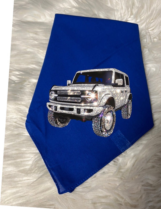 New dog bandanna