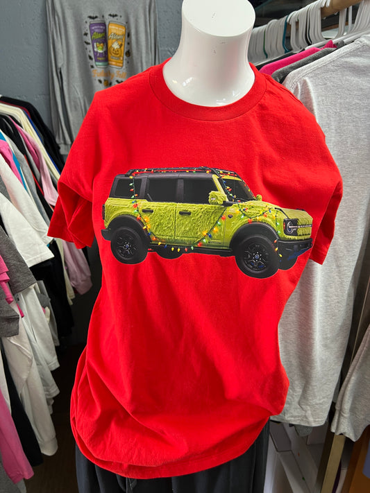 Ready to ship out T-shirt small