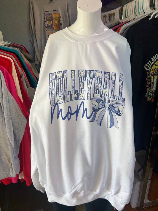 New unisex volleyball mom
