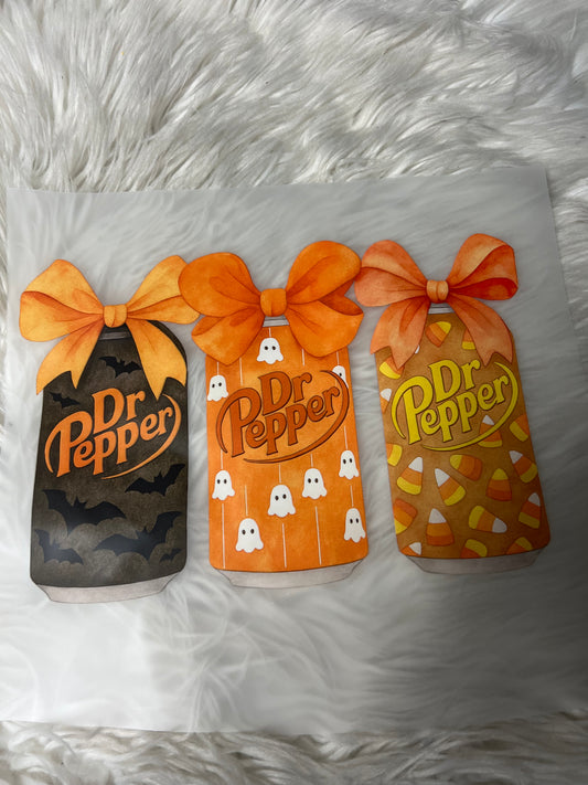 New DTF  Halloween
