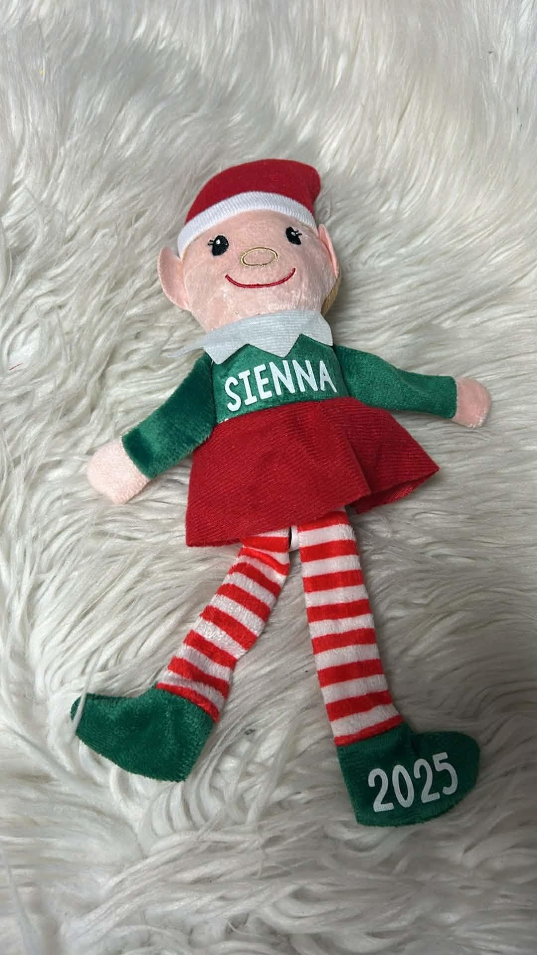 Brand new custom boy or girl elf ￼
