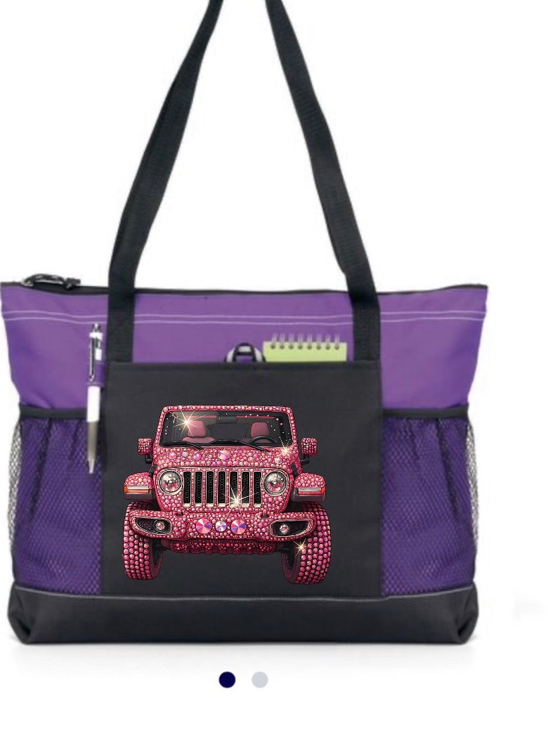 New tote bag