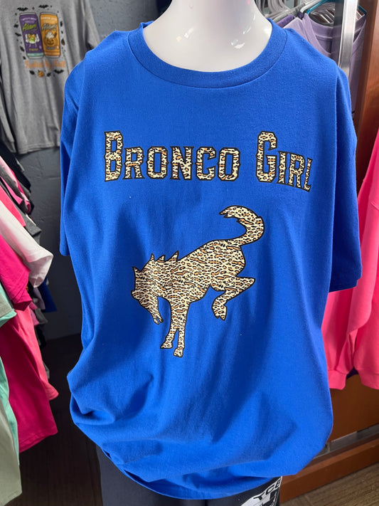 New unisex royal blue