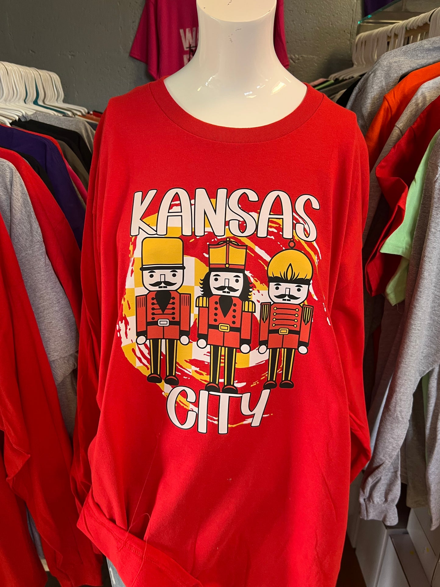 New  unisex