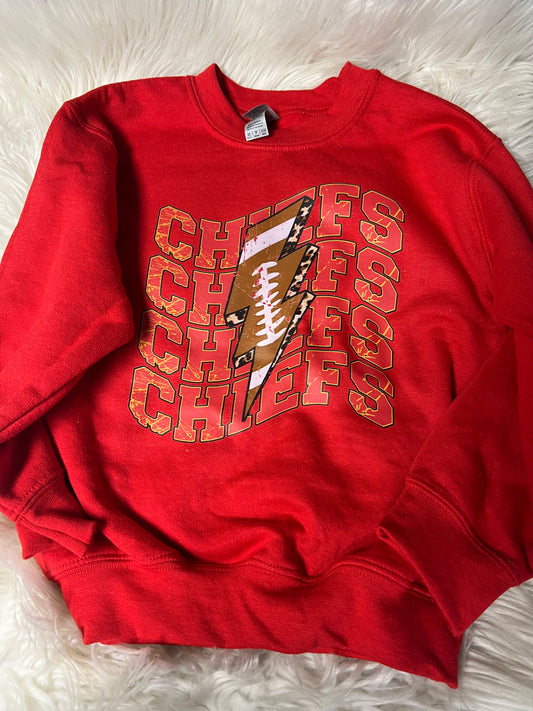 Ready to ship youth extra small Gilden crewneck
