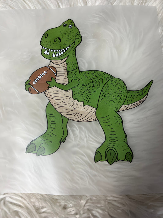 New DTF football