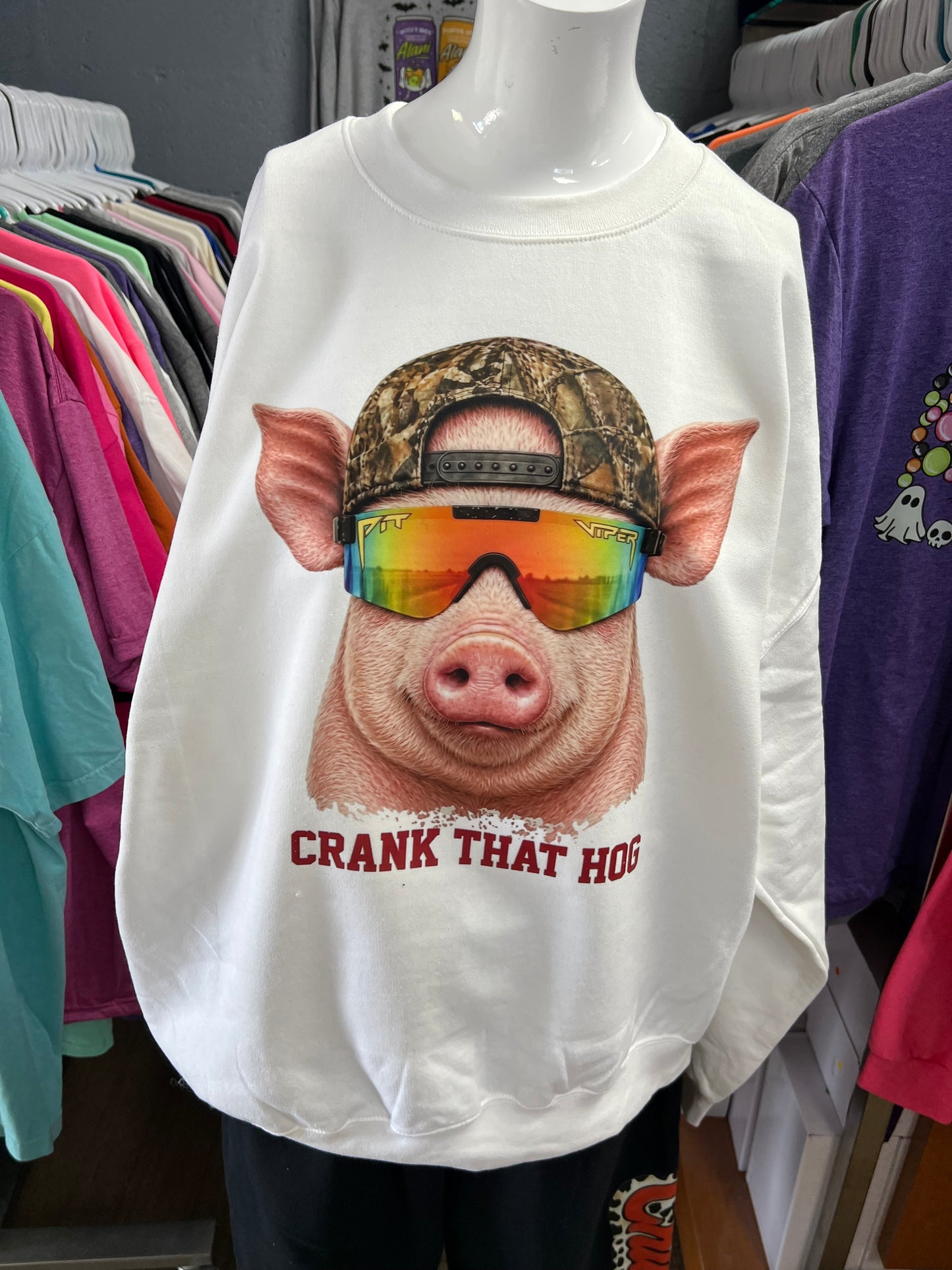 New unisex
