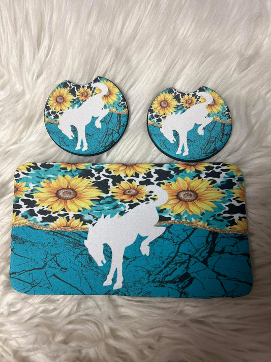 Full size or sport cubby mat
