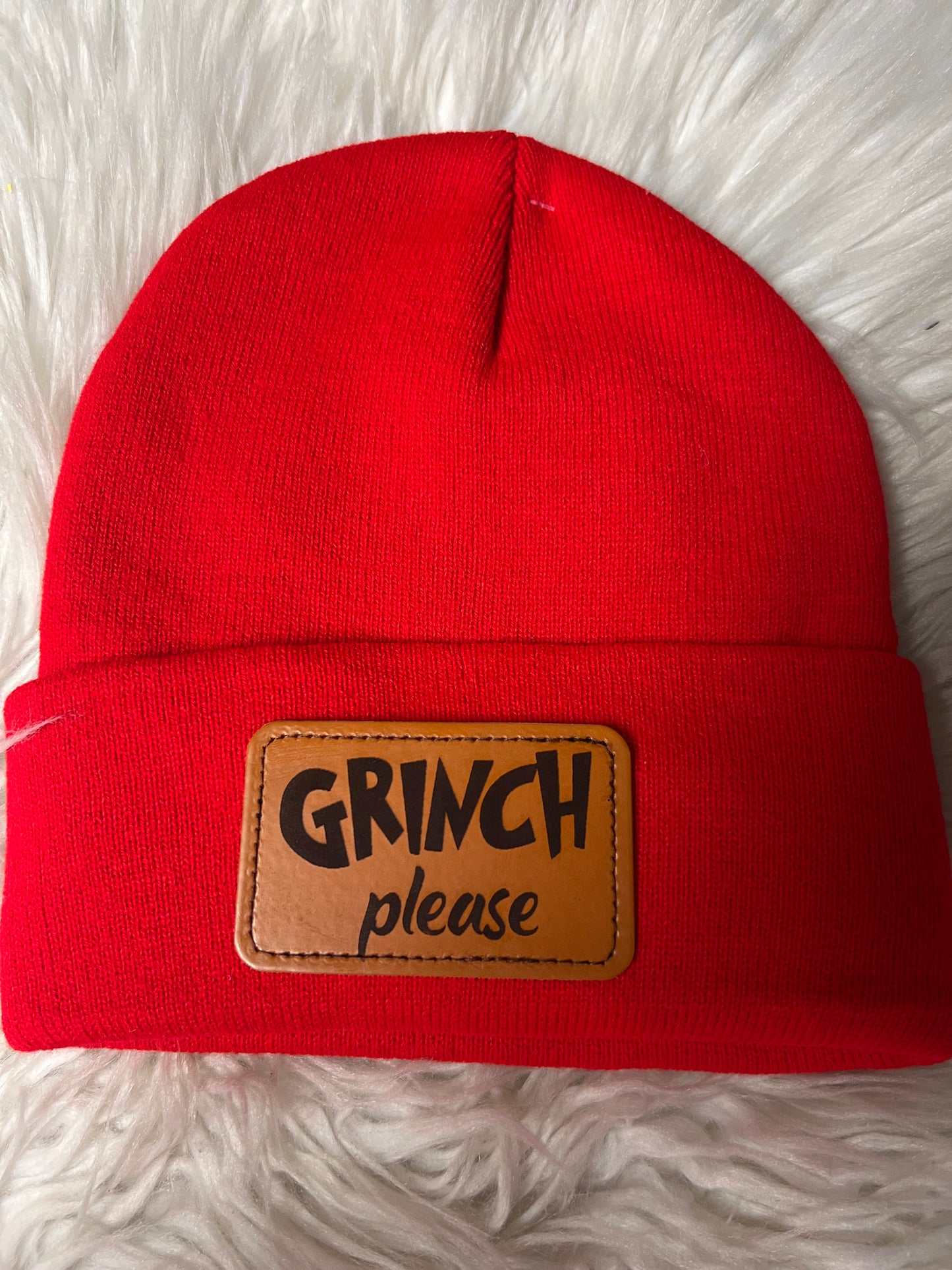 New beanie Christmas please